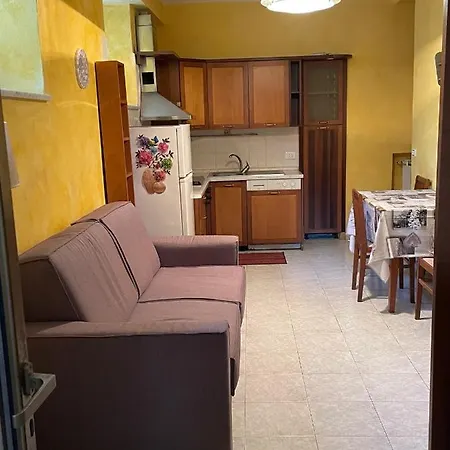 Bilocale Con Giardino Zona Casino شقة سانريمو